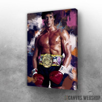 Slika Robert Rocky Balboa