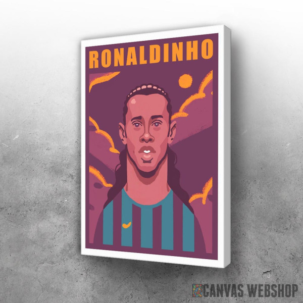 Slika Ronaldinho Barcelona