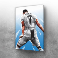 Ronaldo number 7