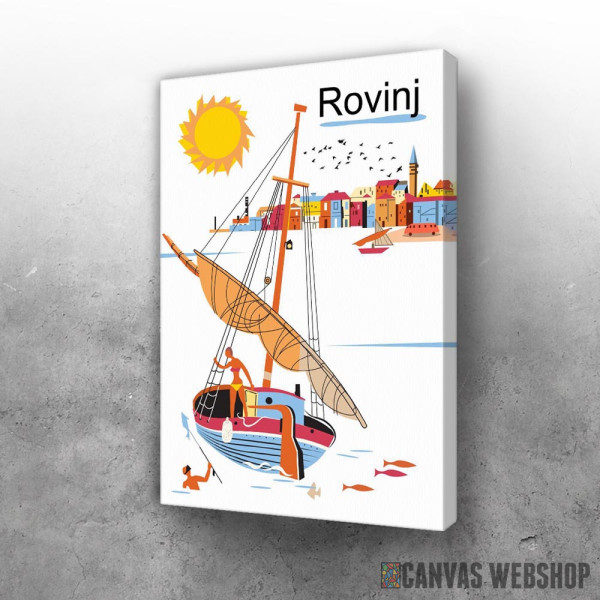Slika Rovinj Slika Rovinj