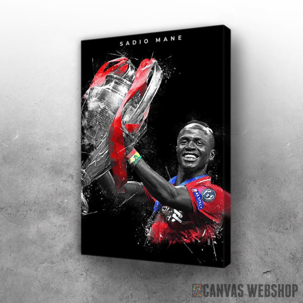 Slika Sadio Mane Slika Sadio Mane