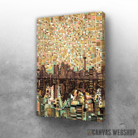 Slika San Antonio Abstract