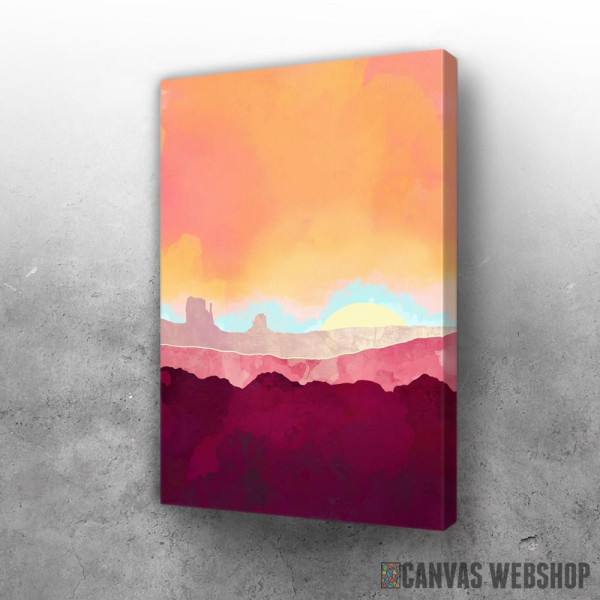 Slika Scarlet Desert