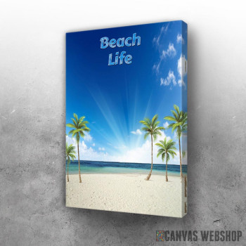 Slika Sea Palm Beach Life Slika Sea Palm Beach Life