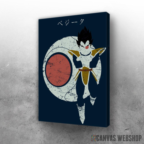 Slika Searching for Kakarot Slika Searching for Kakarot