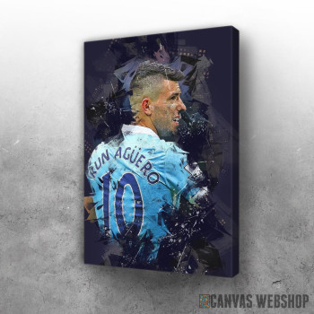 Slika Sergio Kun Aguero 2