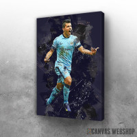Slika Sergio Kun Aguero