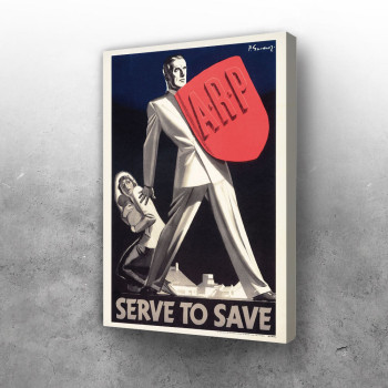 Serve to Save