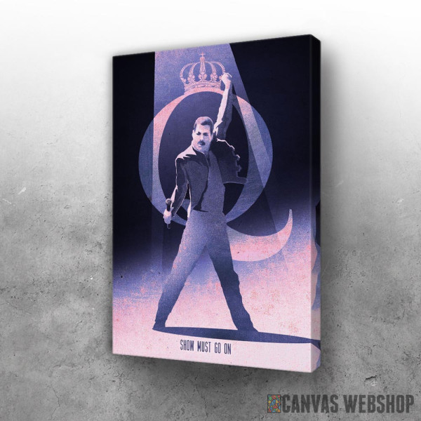 Slika Show Must Go On Slika Show Must Go On