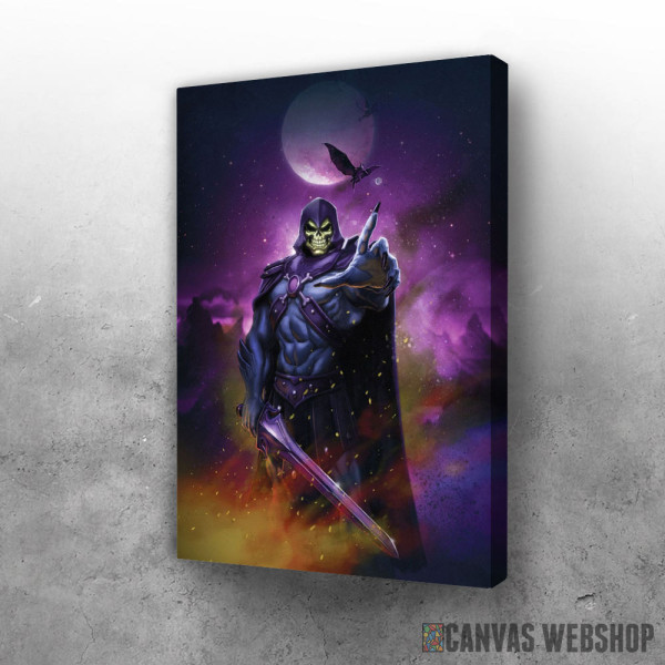 Slika Skeletor power Slika Skeletor power