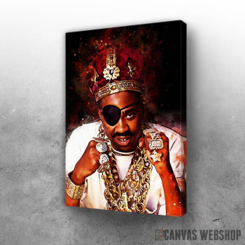Slika Slick Rick Slika Slick Rick