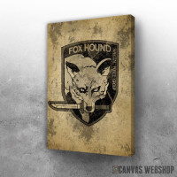 Slika Solid Foxhound