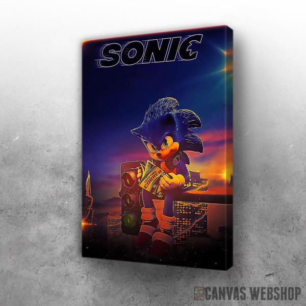 Slika Sonic Hedgehog