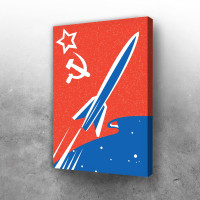 Sovjetska raketa