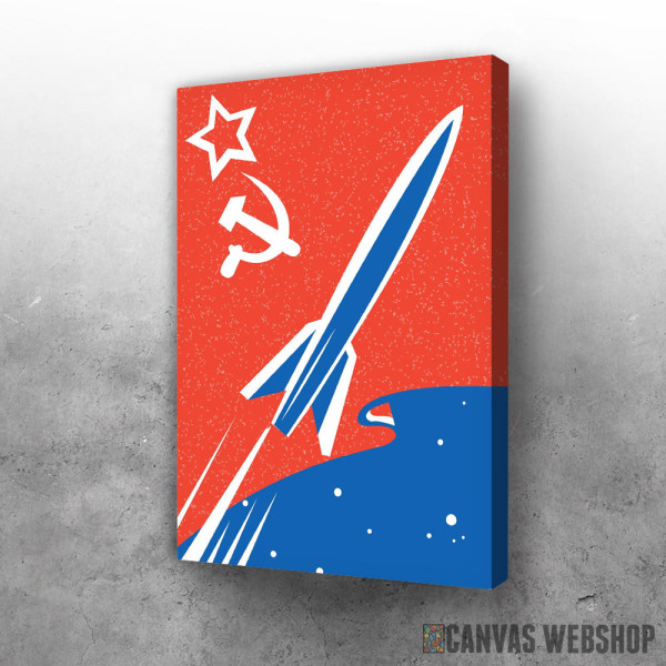 Slika Sovjetska raketa