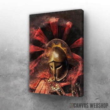 Slika Spartan Warrior Slika Spartan Warrior