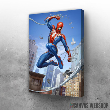 Slika Spider Man game Slika Spider Man game