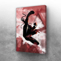Spider-Man art