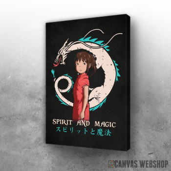 Slika Spirit and magic