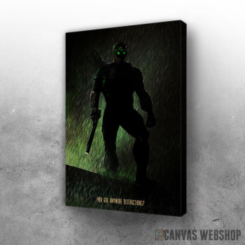 Slika Splinter Cell Slika Splinter Cell
