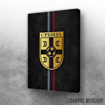 Slika Srbija grb reprezentacije
