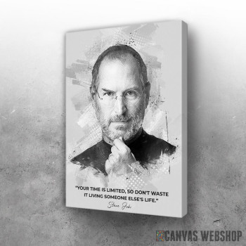Slika Steve Jobs citat