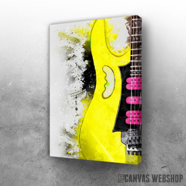 Slika Steve Vai_s Guitar