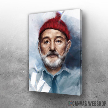 Slika Steve Zissou Slika Steve Zissou