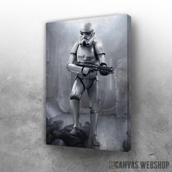 Slika Stormtrooper art