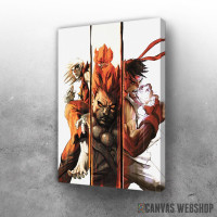 Slika Street fighter