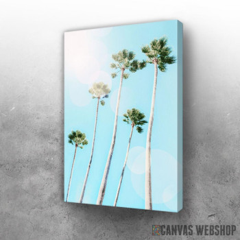Slika Summer Palms Slika Summer Palms