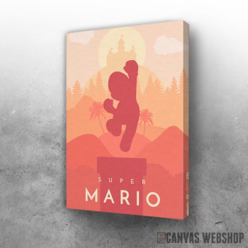 Slika Super Mario adventure Slika Super Mario adventure