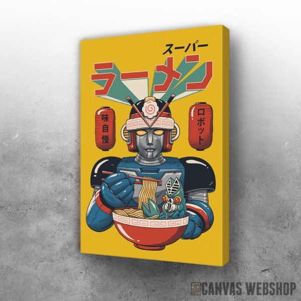 Slika Super Ramen Bot