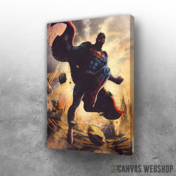Slika Superman force Slika Superman force