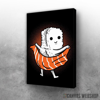 Slika Sushi Towel