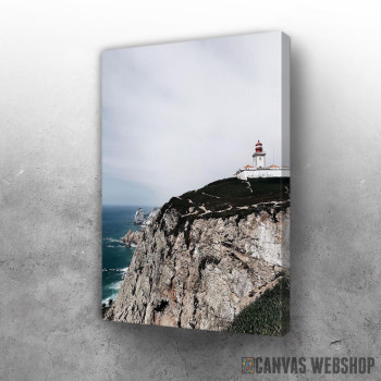 Slika Svetionik na litici Slika Svetionik na litici