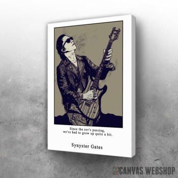 Slika Synyster Gates Slika Synyster Gates