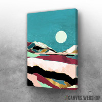 Slika Teal Sky