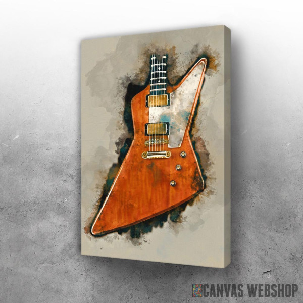 Slika The Edge_s Guitar