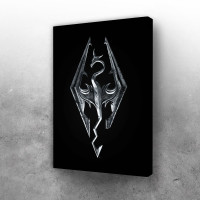 The Elder Scrolls Skyrim logo