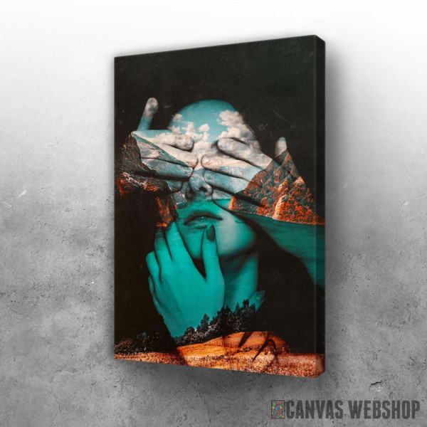 Slika The Inner Landscape