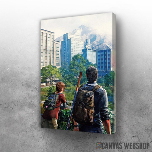 Slika The Last of Us game Slika The Last of Us game