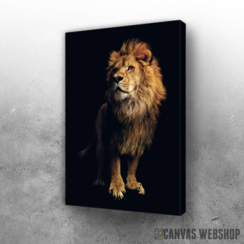 Slika The Lion