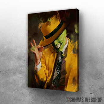 Slika The Mask Slika The Mask