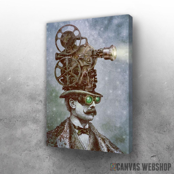 Slika The Projectionist