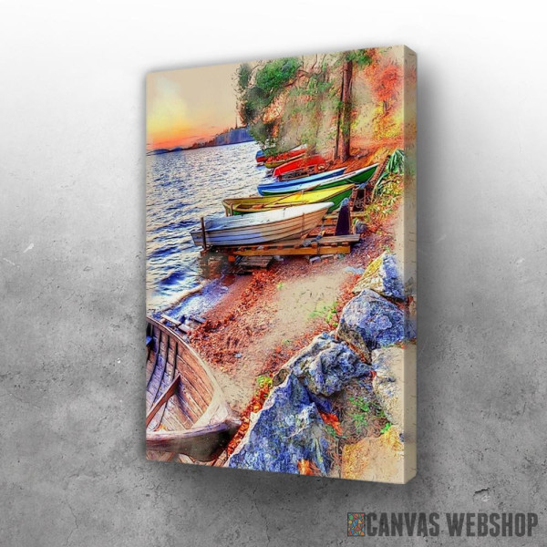 Slika The Shore Banks Slika The Shore Banks