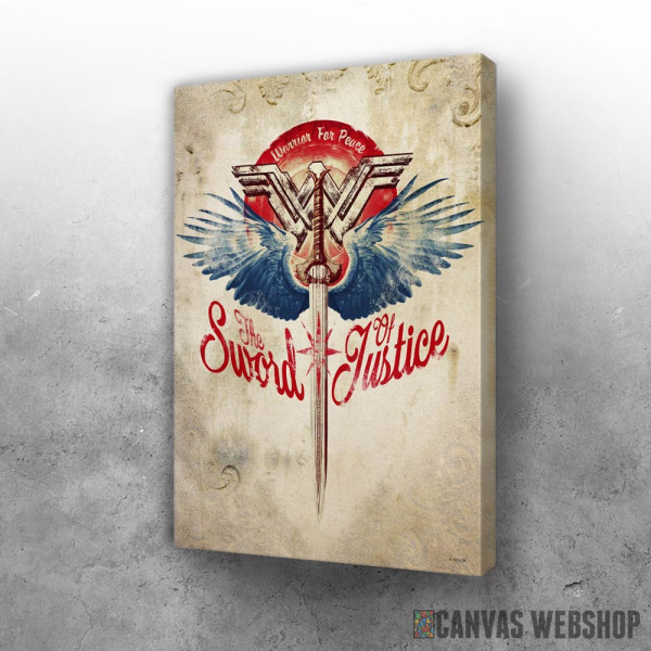Slika The Sword of Justice