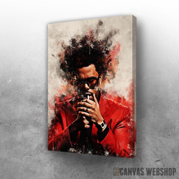 Slika The Weeknd 2 Slika The Weeknd 2