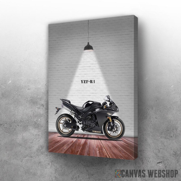 Slika The YZF R1 Slika The YZF R1