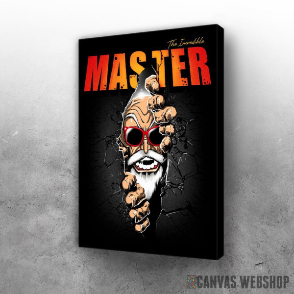 Slika The incredible master